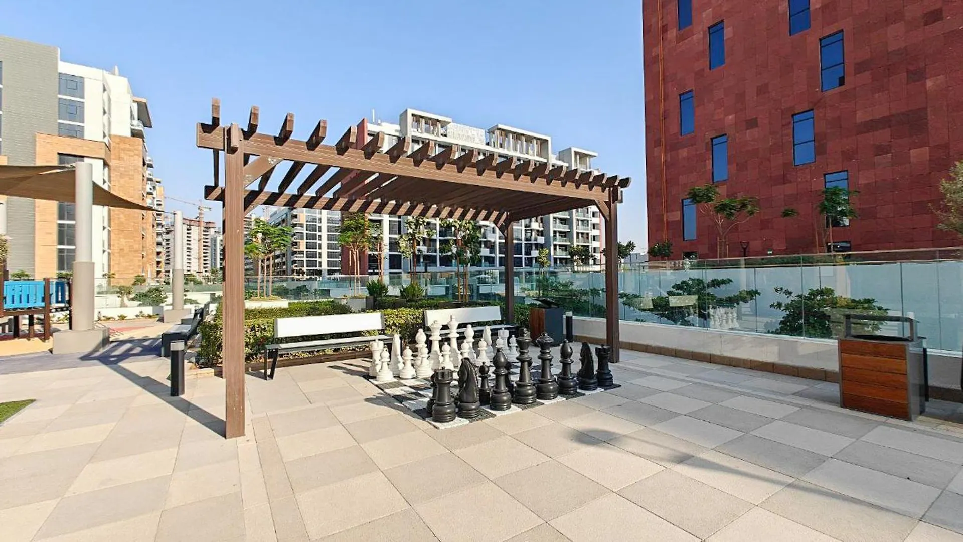 Modern Sophistication - A Dream Studio Dubai 0*,